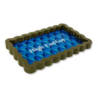 High End Gay Lacquer Tray - HOUSE OF SHE
