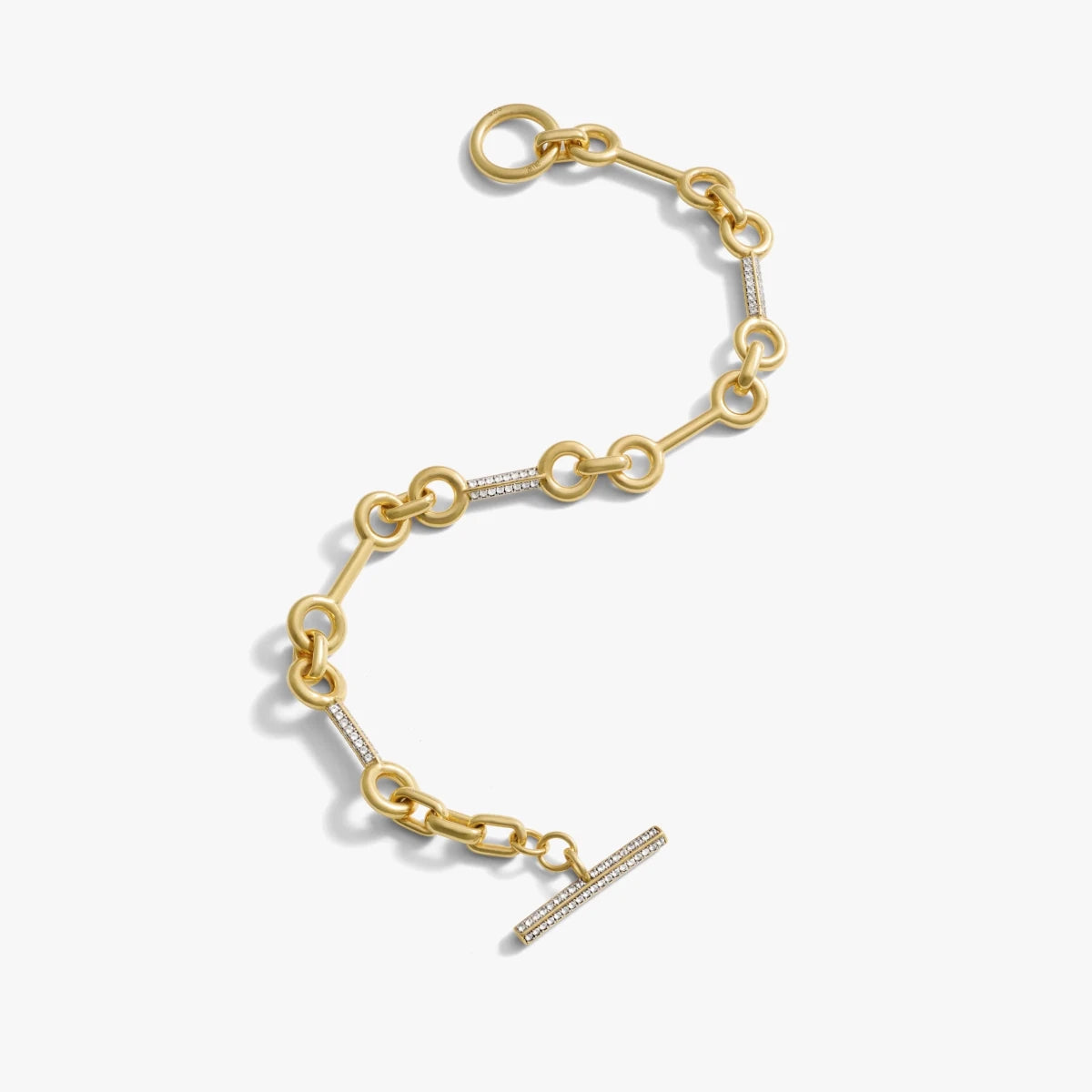 Horsebit Toggle Bracelet - HOUSE OF SHE