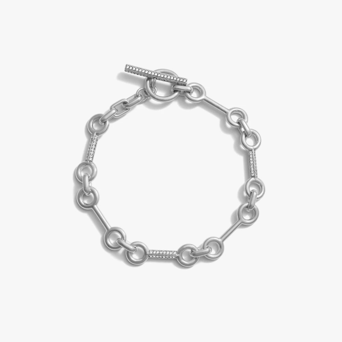 Horsebit Toggle Bracelet - HOUSE OF SHE
