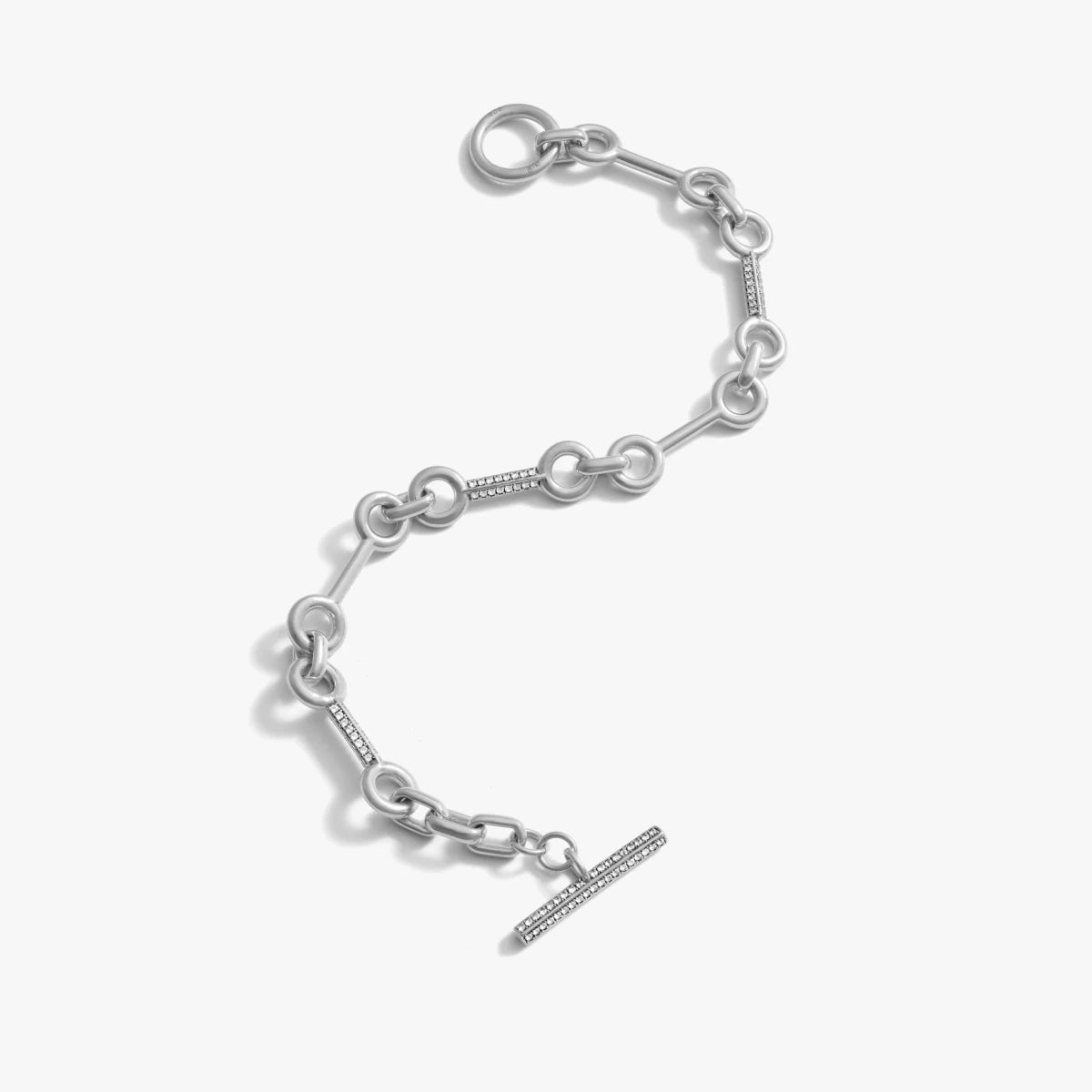Horsebit Toggle Bracelet - HOUSE OF SHE