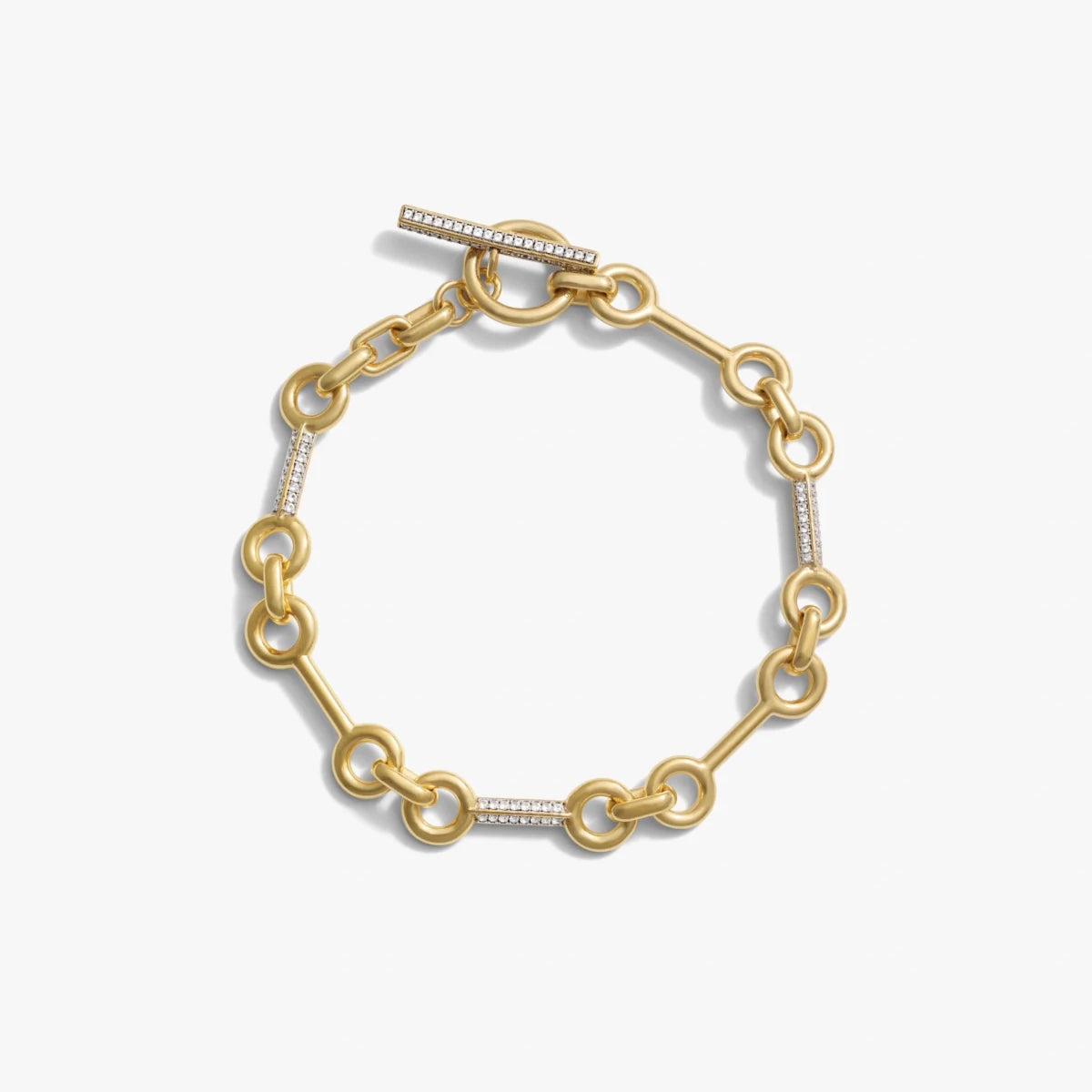 Horsebit Toggle Bracelet - HOUSE OF SHE