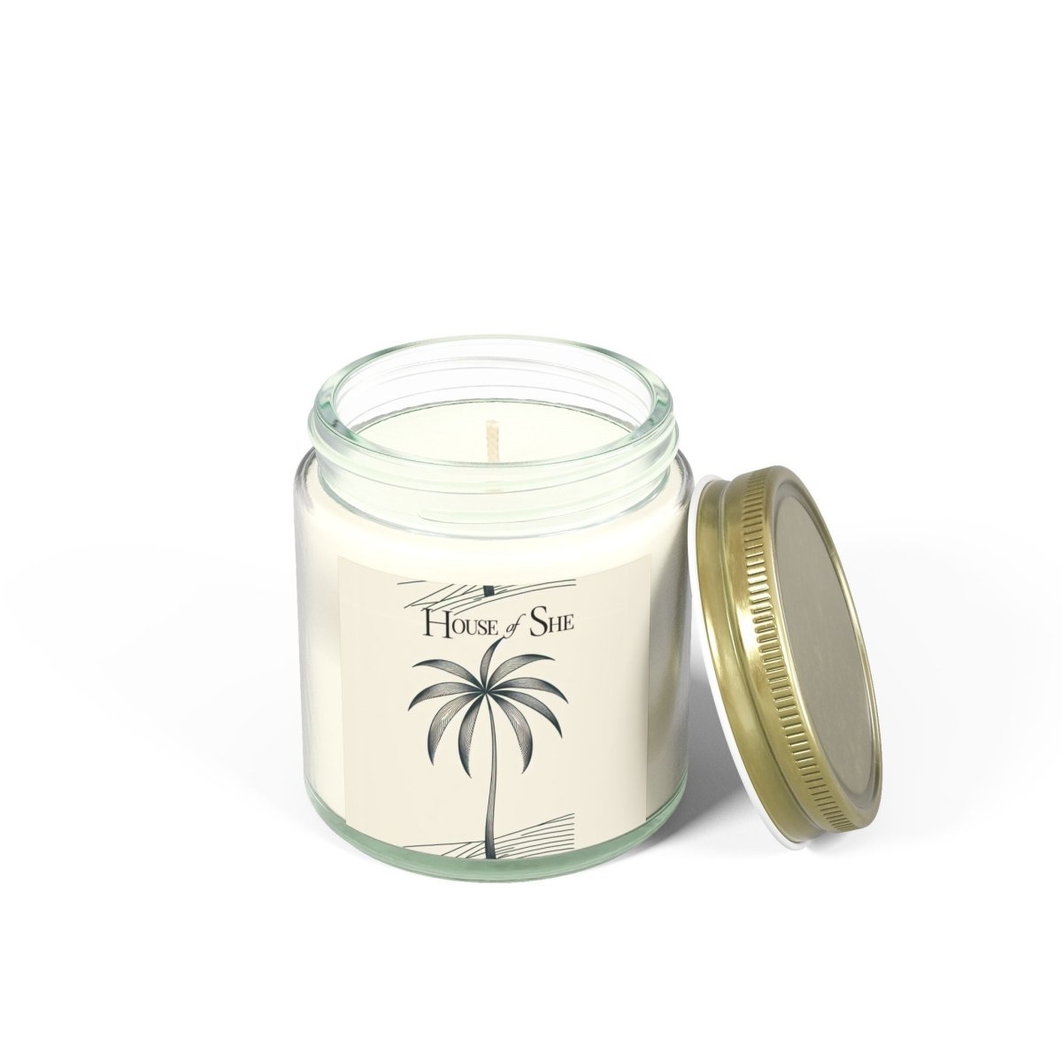 HOS Scented Candle - HOUSE OF SHE