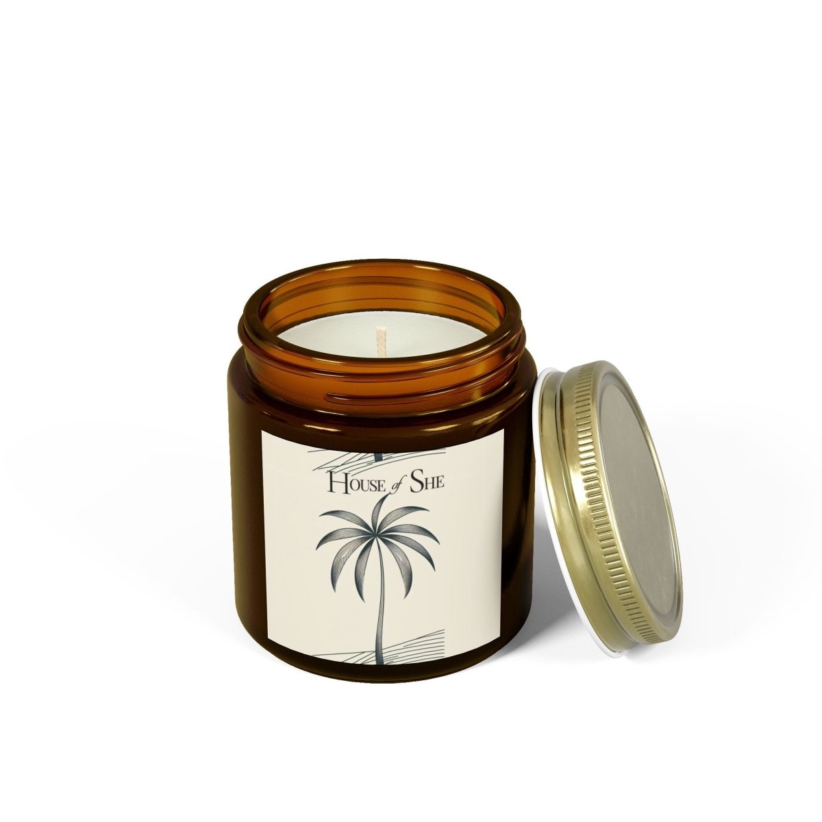 HOS Scented Candle - HOUSE OF SHE