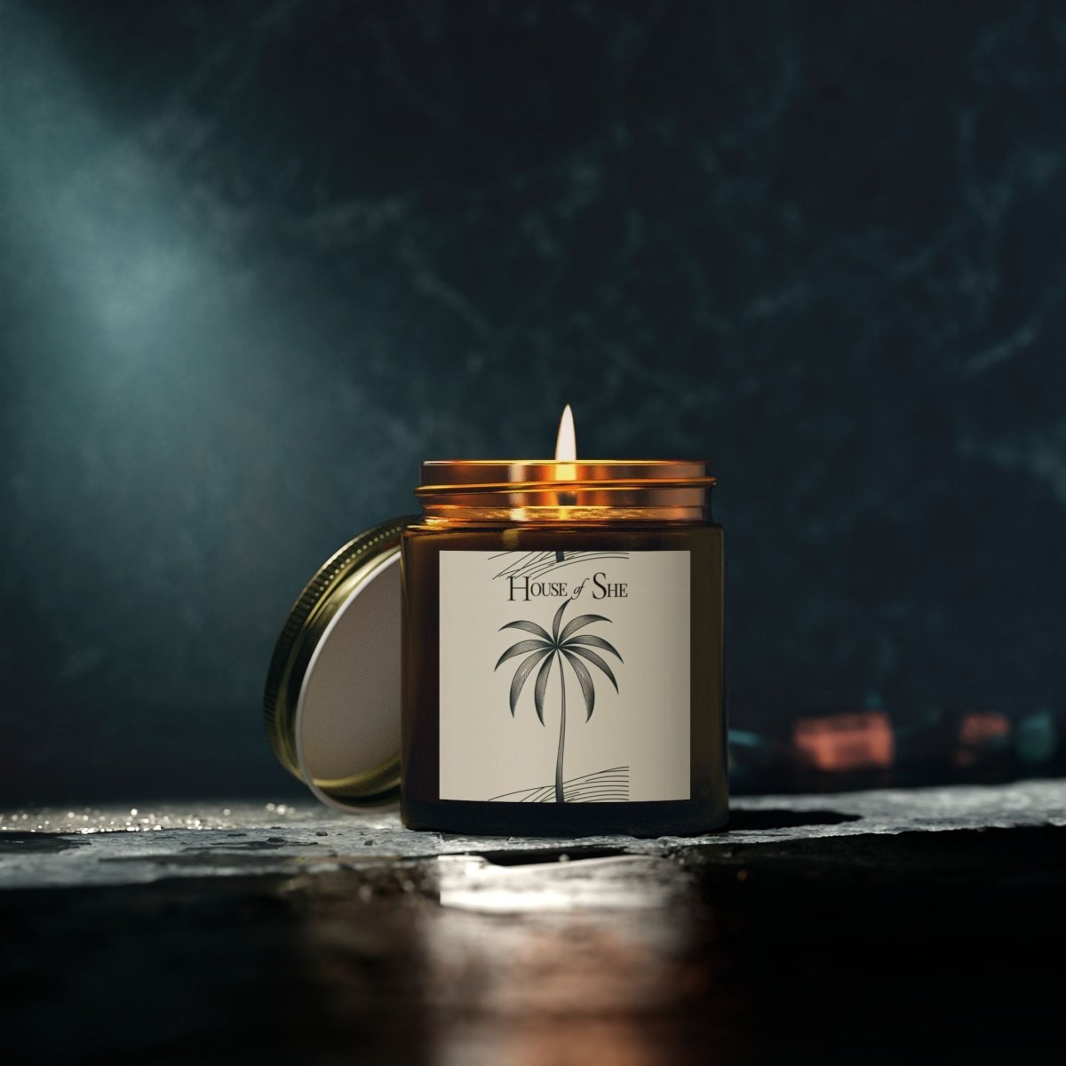 HOS Scented Candle - HOUSE OF SHE