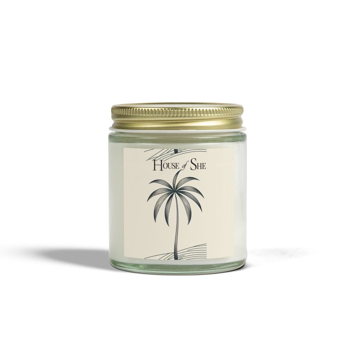 HOS Scented Candle - HOUSE OF SHE