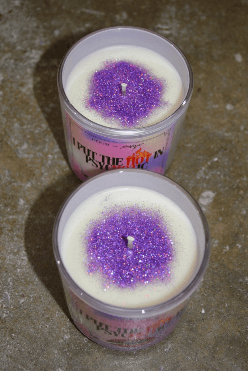HOT MESS CANDLE - HOUSE OF SHE