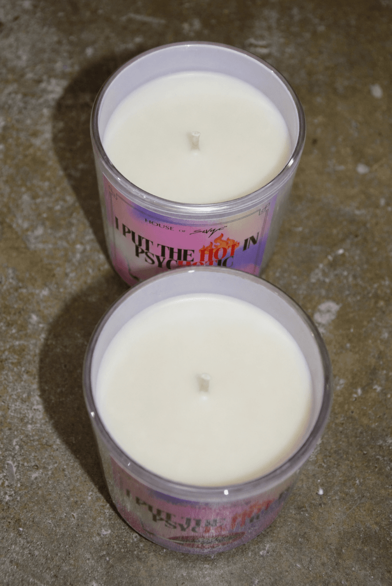HOT MESS CANDLE - HOUSE OF SHE