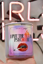 HOT MESS CANDLE