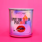 HOT MESS CANDLE - HOUSE OF SHE
