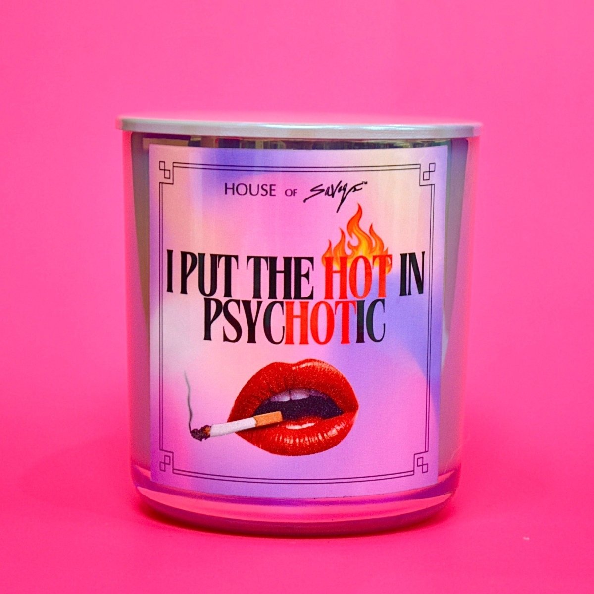 HOT MESS CANDLE - HOUSE OF SHE