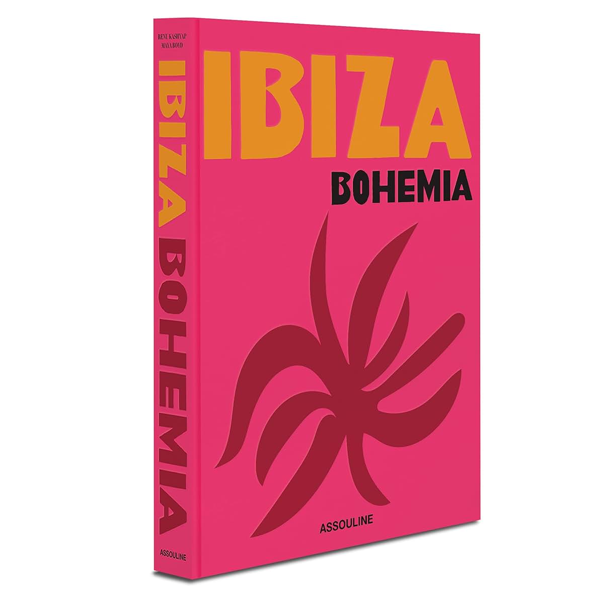 Ibiza Bohemia by Renu Kashy (Assouline Coffee Table Book) - HOUSE OF SHE
