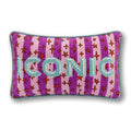Iconic Needlepoint Pillow - HOUSE OF SHE