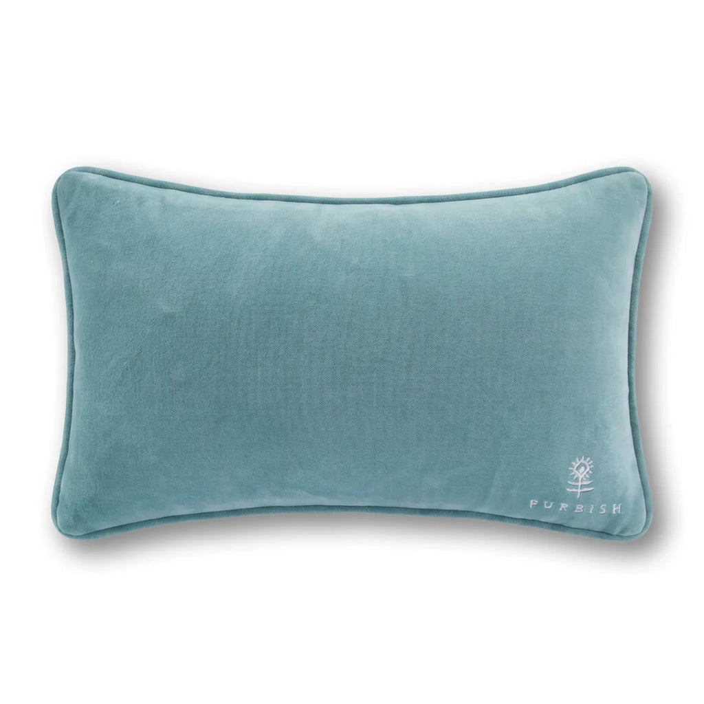 Iconic Needlepoint Pillow - HOUSE OF SHE