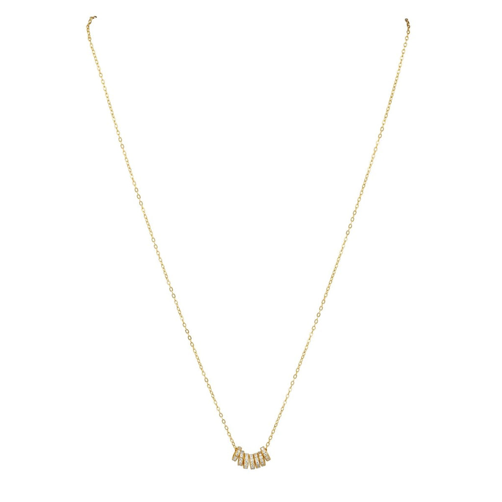 Ilona Dainty Necklace - HOUSE OF SHE