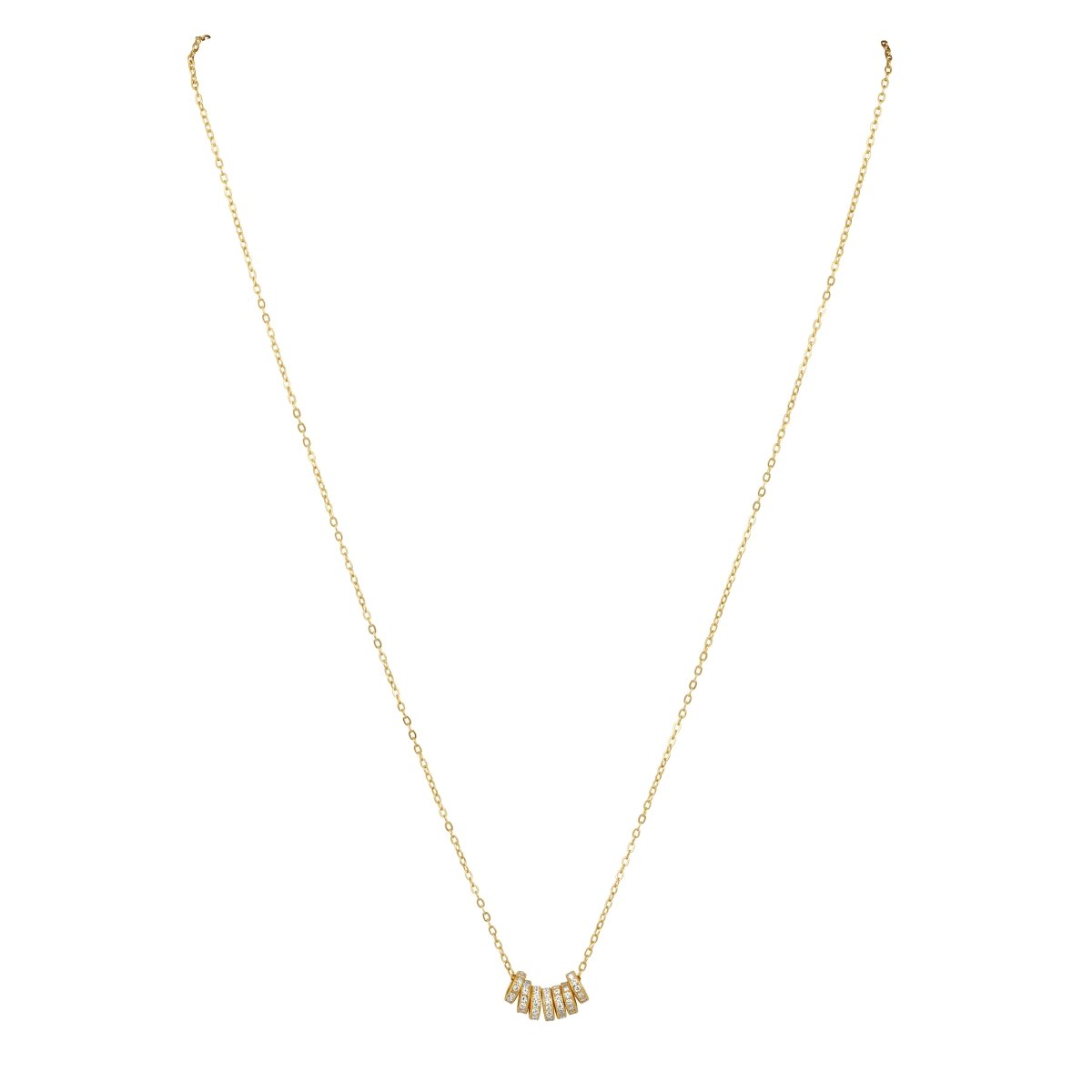 Ilona Dainty Necklace - HOUSE OF SHE