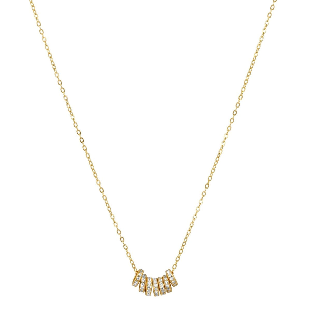 Ilona Dainty Necklace - HOUSE OF SHE