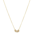 Ilona Dainty Necklace - HOUSE OF SHE