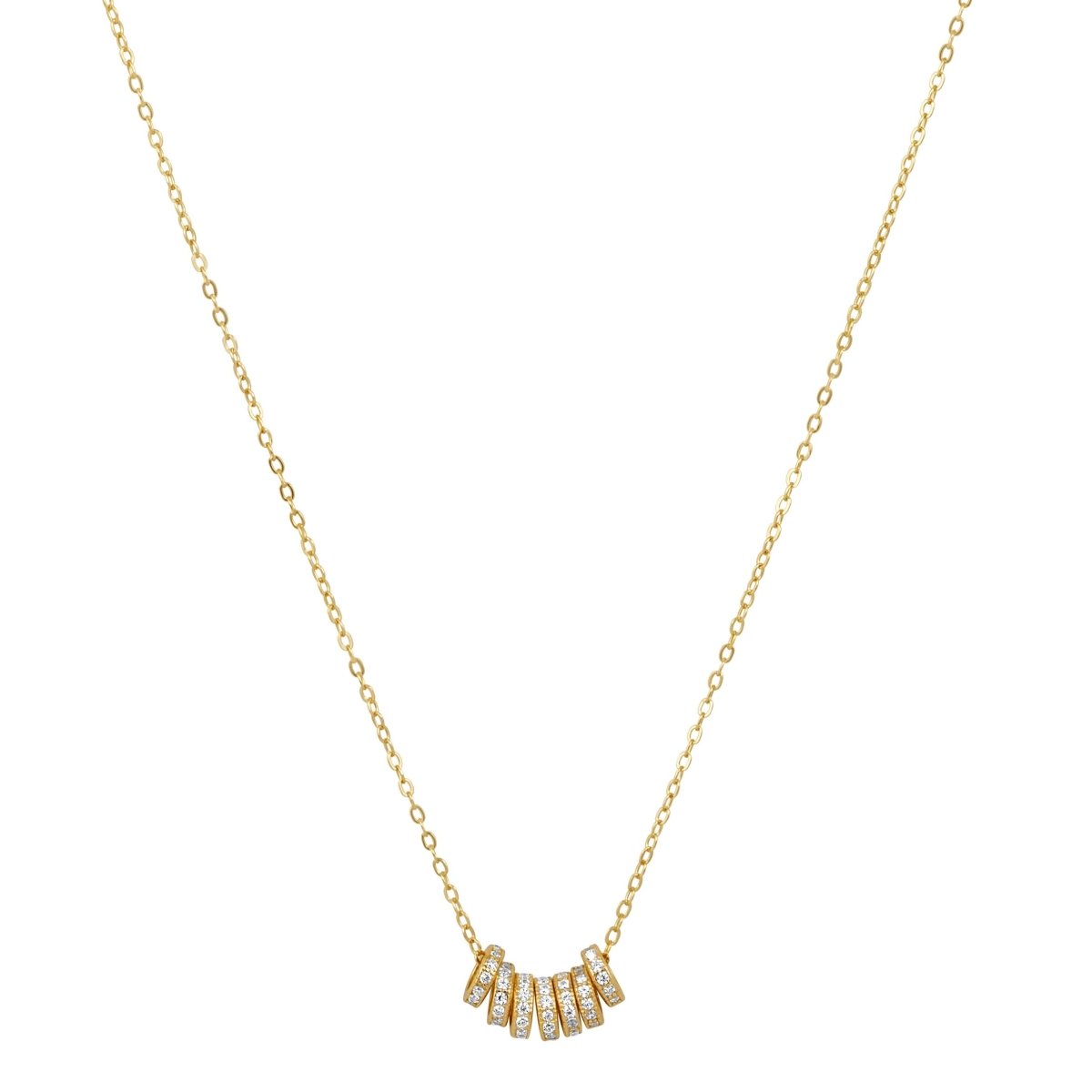 Ilona Dainty Necklace - HOUSE OF SHE