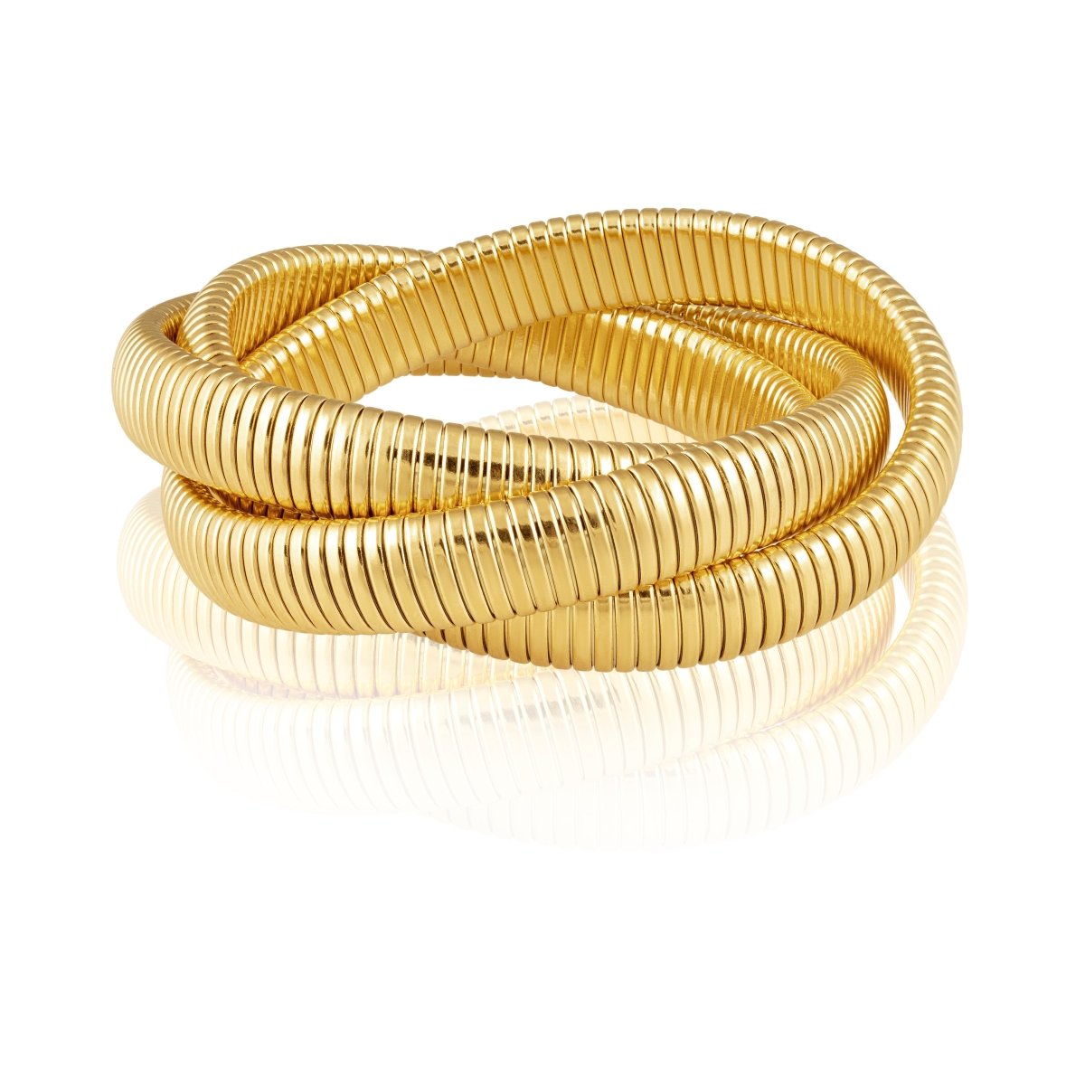 Infinity Multi Layered Bracelet - HOUSE OF SHE