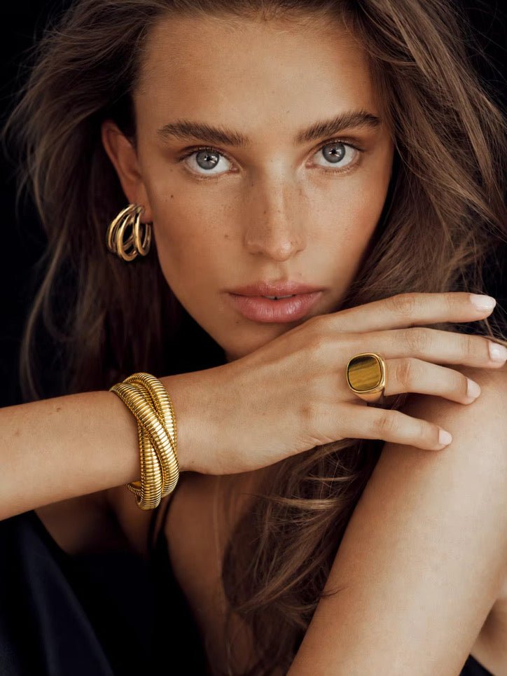 Infinity Multi Layered Bracelet - HOUSE OF SHE