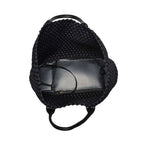Ithaca Woven Neoprene Tote - HOUSE OF SHE