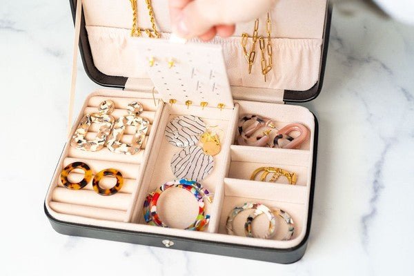 Jewelry Travel Case - HOUSE OF SHE
