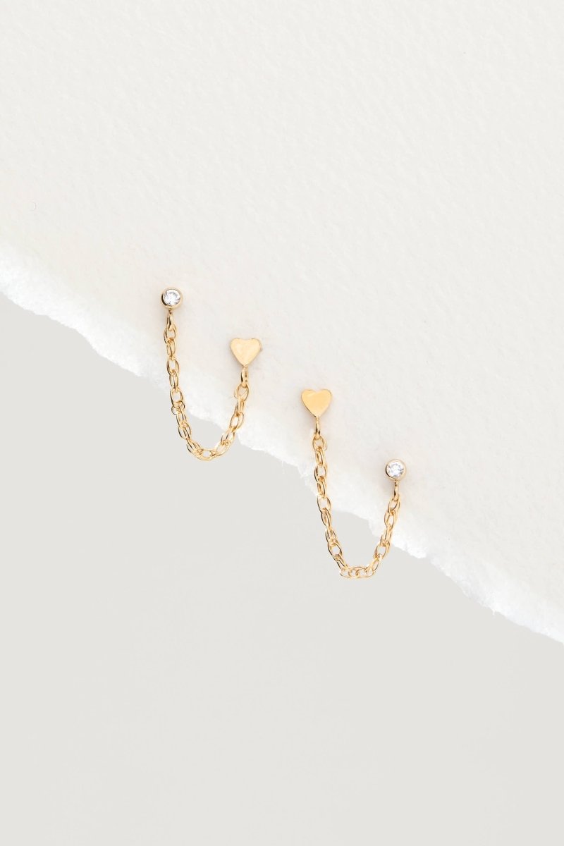 Josie Earrings - HOUSE OF SHE