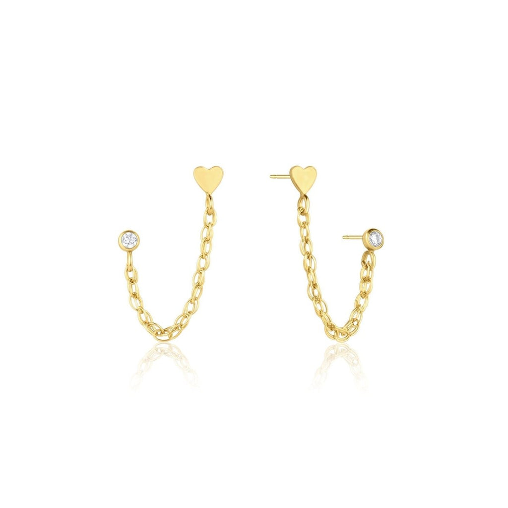 Josie Earrings - HOUSE OF SHE