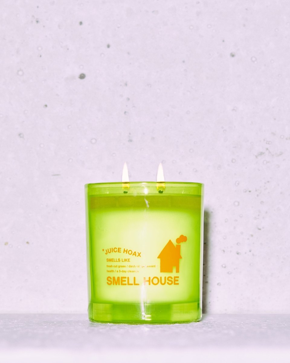 JUICE HOAX - HOUSE OF SHE