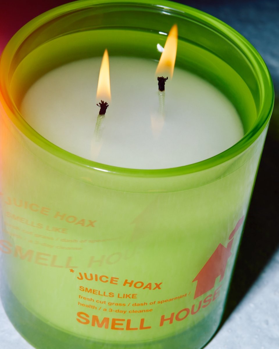 JUICE HOAX - HOUSE OF SHE