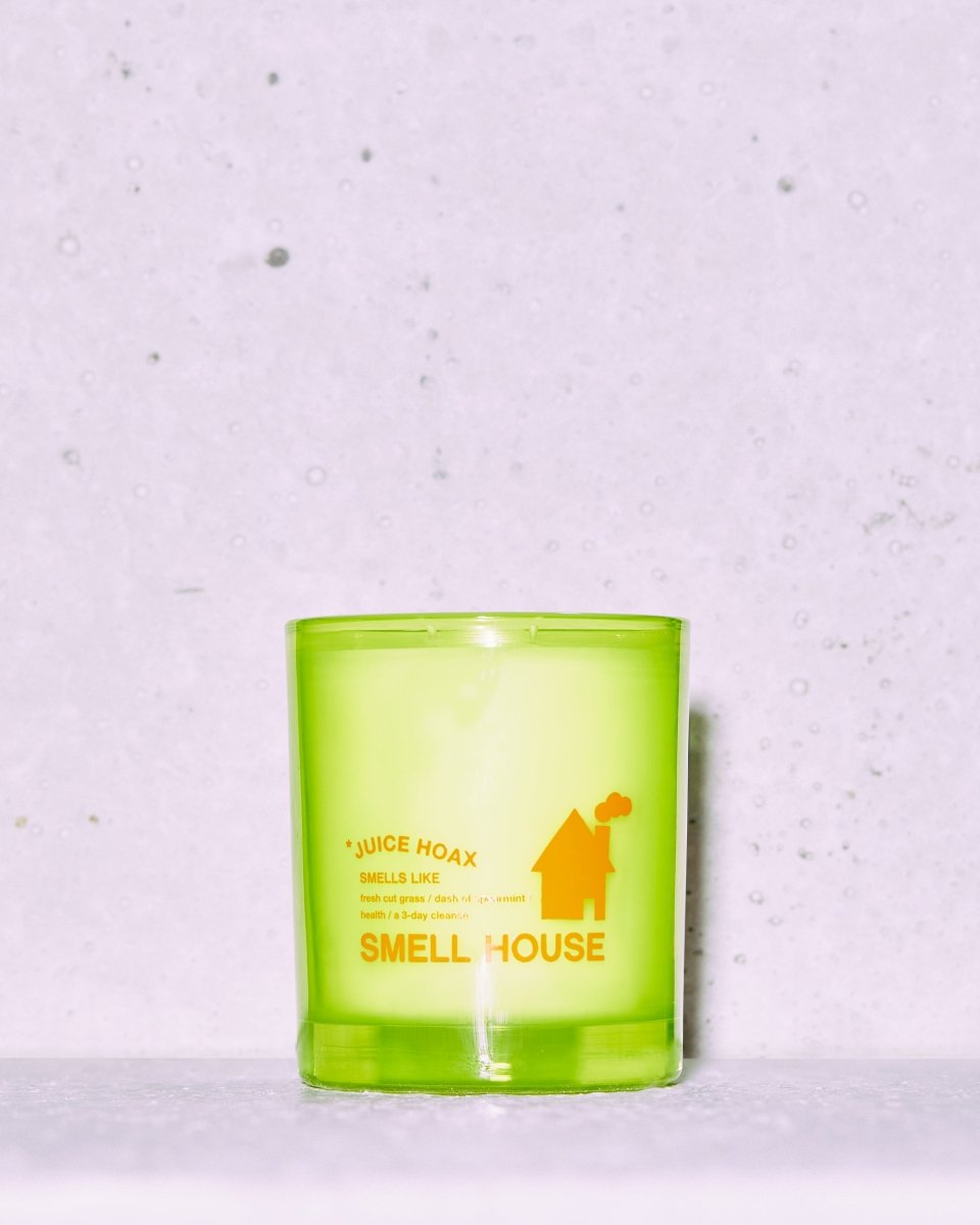 JUICE HOAX - HOUSE OF SHE