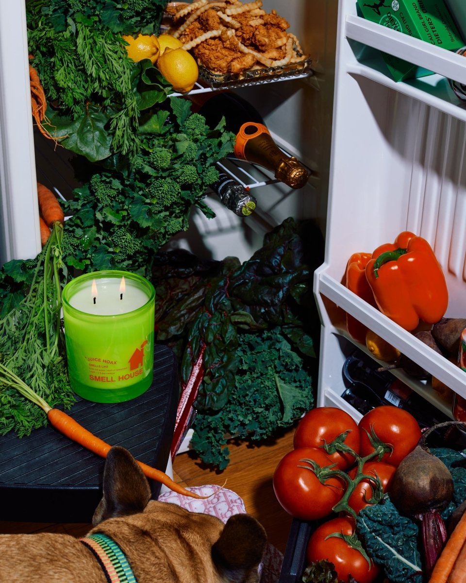 JUICE HOAX - HOUSE OF SHE