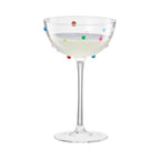 Khen Confetti Coupe - Set of 2 - HOUSE OF SHE
