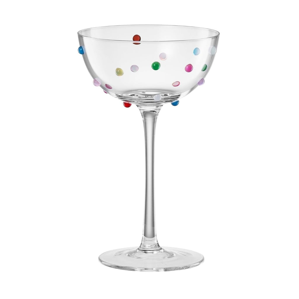 Khen Confetti Coupe - Set of 2 - HOUSE OF SHE