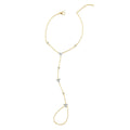 Kira Hand Chain Bracelet - HOUSE OF SHE