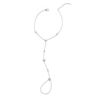 Kira Hand Chain Bracelet - HOUSE OF SHE