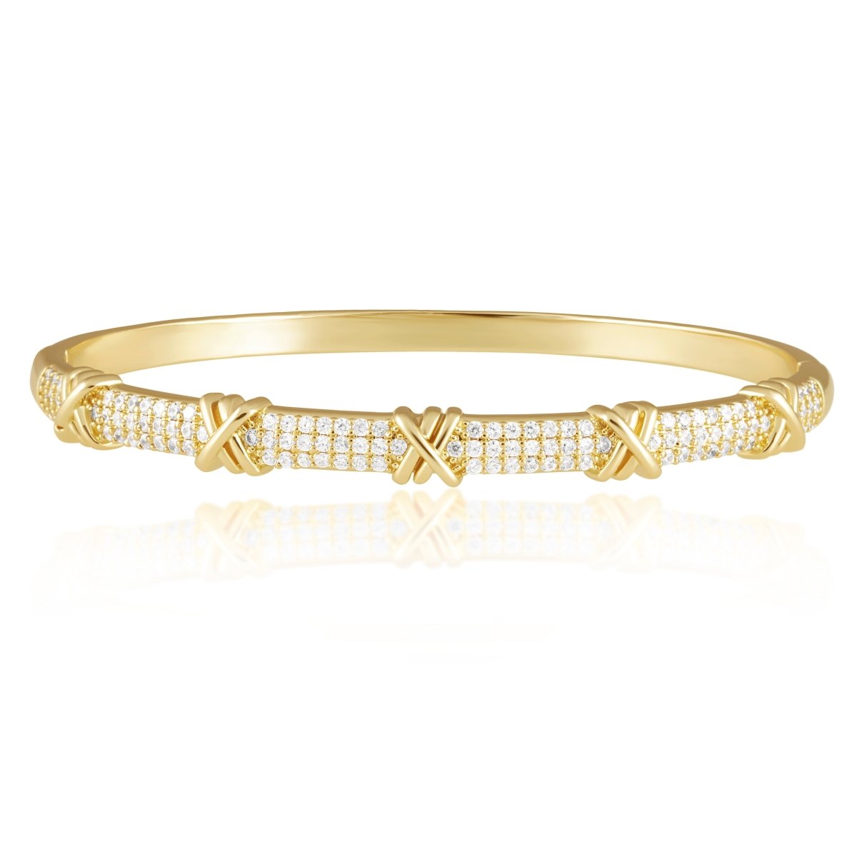 Kit Pave Bracelet - HOUSE OF SHE