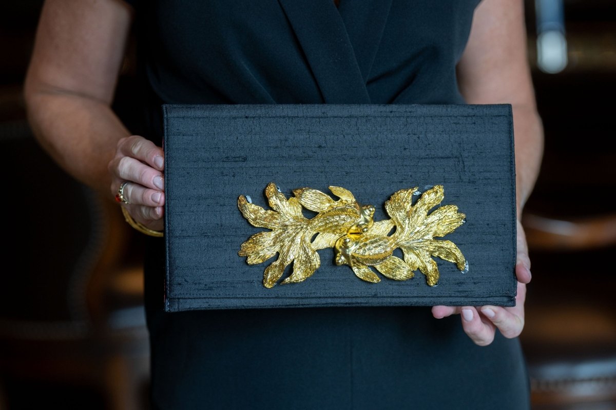 Koi Clutch - HOUSE OF SHE