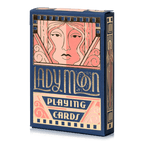 Lady Moon Playing Cards - HOUSE OF SHE
