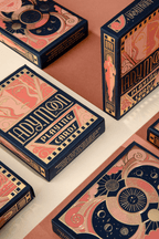 Lady Moon Playing Cards - HOUSE OF SHE