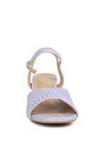 Lake Como Strap Block Heels - HOUSE OF SHE