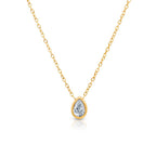 Larme de Lumière Necklace - HOUSE OF SHE