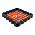 Leave by Nine Large Lacquer Tray - HOUSE OF SHE