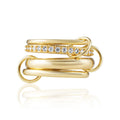 Leighton Stackable Ring Set - HOUSE OF SHE