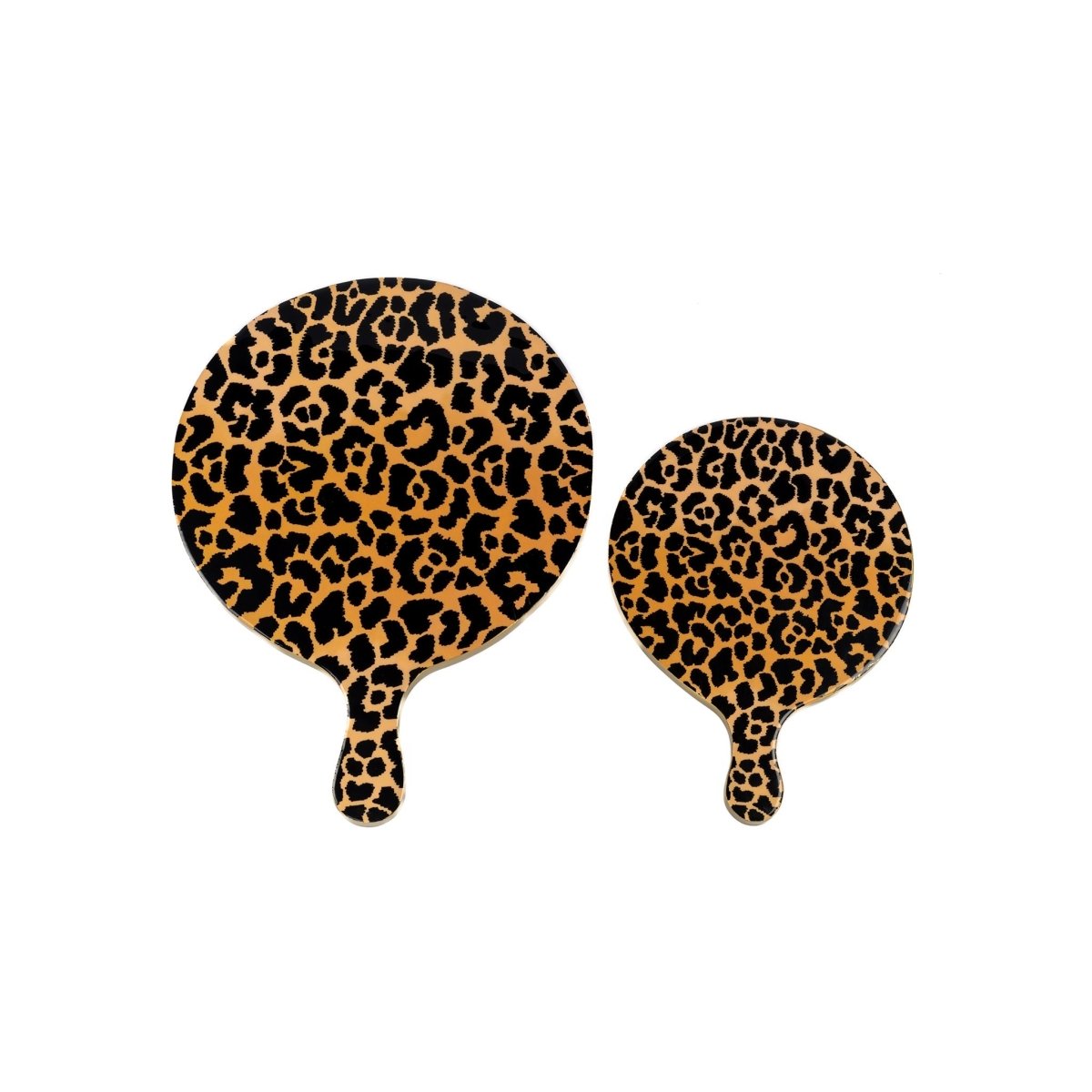 Leopard Spots Charcuterie Board - HOUSE OF SHE