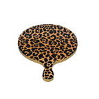 Leopard Spots Charcuterie Board - HOUSE OF SHE
