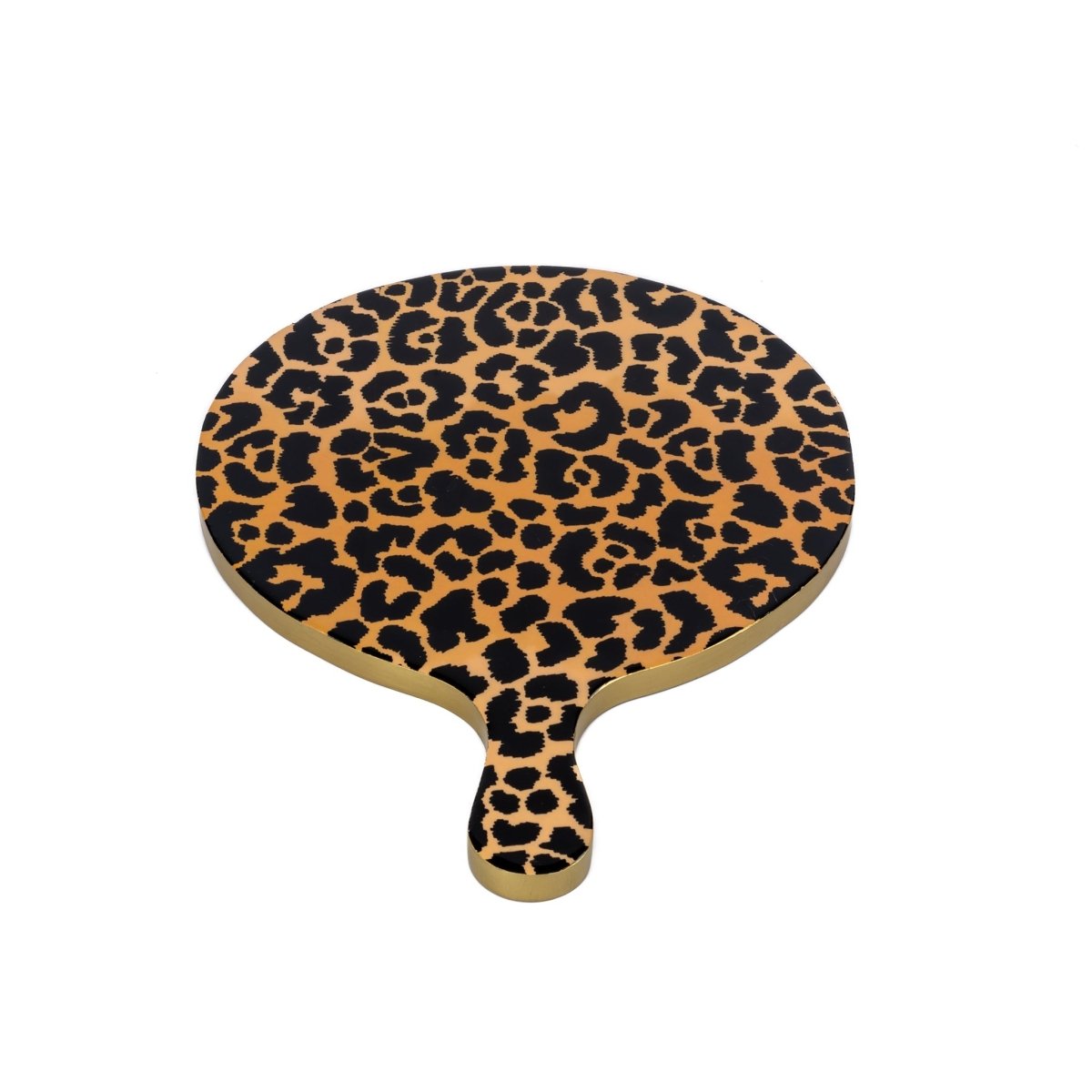 Leopard Spots Charcuterie Board - HOUSE OF SHE