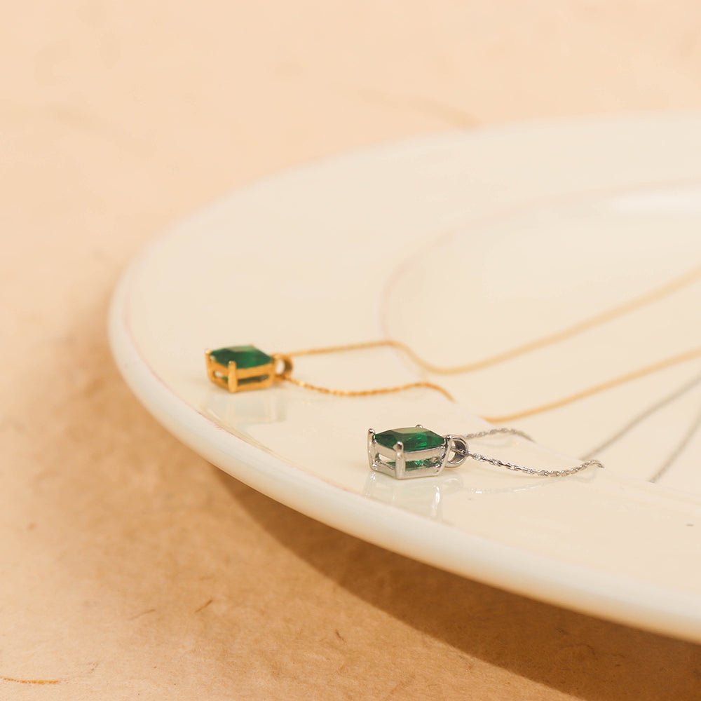LIANE BLANCHETT NECKLACE - HOUSE OF SHE