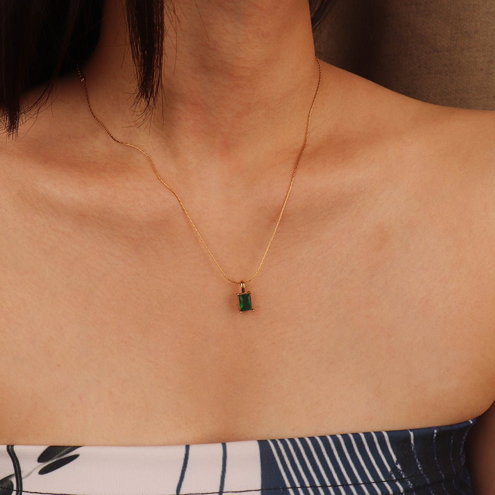 LIANE BLANCHETT NECKLACE - HOUSE OF SHE