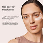 Light Therapy Boosting Eye Cream - HOUSE OF SHE